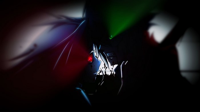 Ragna the Bloodedge from Blazblue