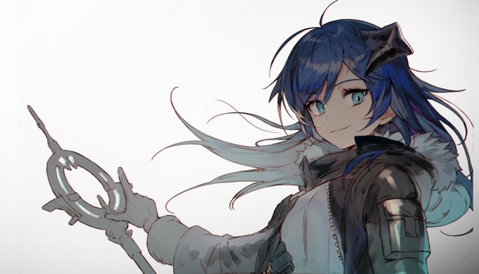 Mostima from Arknights