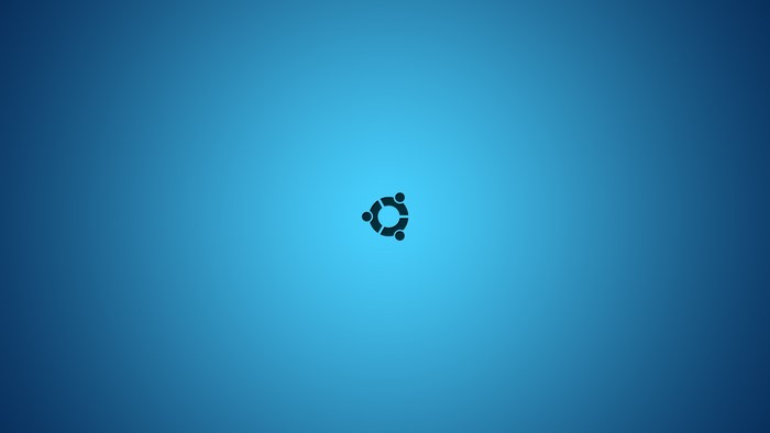 Ubuntu Linux Operating System Logo 4K