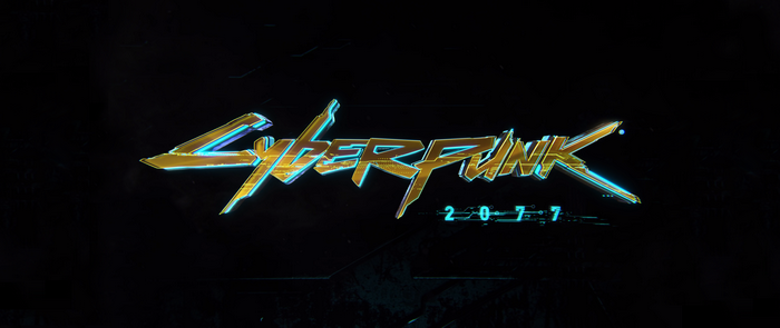 Cyberpunk 2077 logo