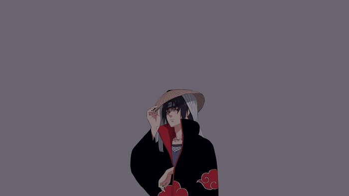 Itachi Uchiha from Naruto Shippuden