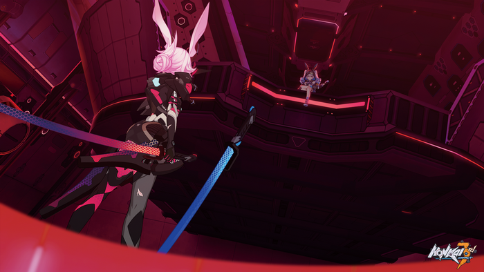 Honkai Impact 3rd Yae Sakura Confrontation