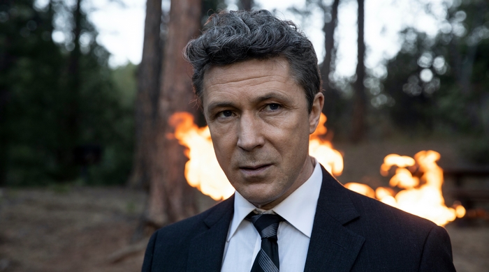 Jack Blackwell in Those Who Wish Me Dead 4K