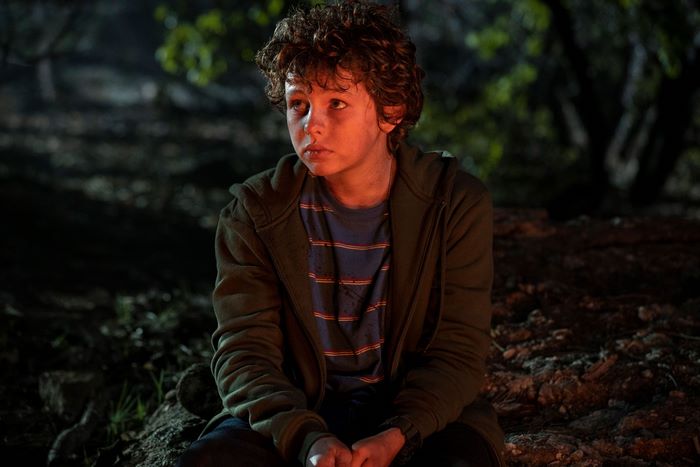 Connor Casserly in Those Who Wish Me Dead