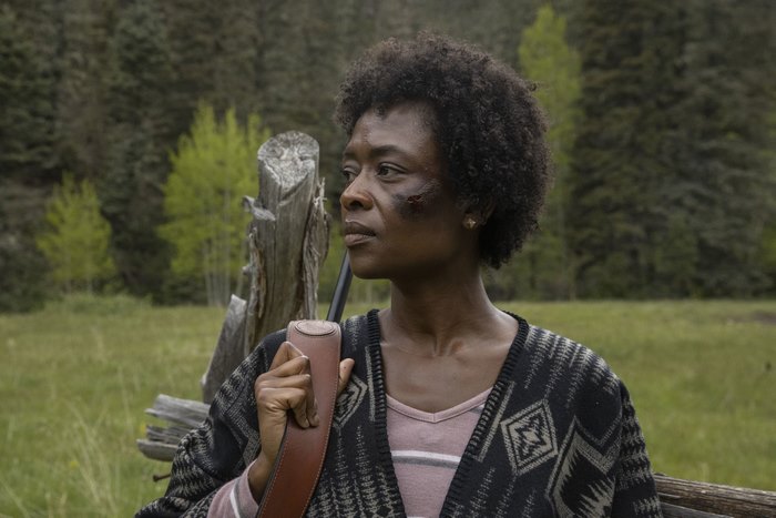 Allison Sawyer in Those Who Wish Me Dead