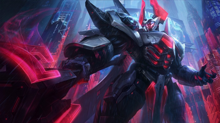 Mordekaiser 4K