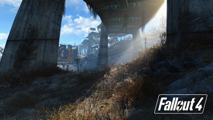 Fallout 4 video game screenshot