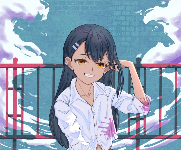 Hayase Nagatoro from Dont Toy With Me, Miss Nagatoro