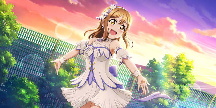 Kunikida Hanamaru from Love Live! Sunshine!!