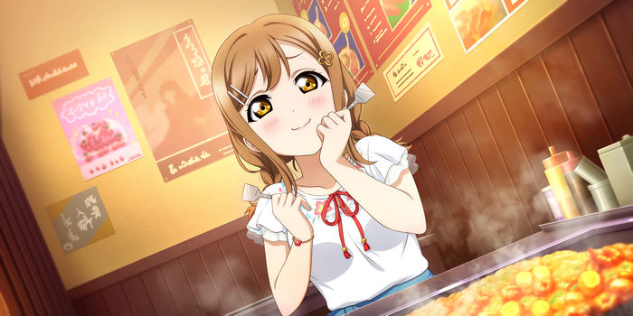 Kunikida Hanamaru from Love Live! Sunshine!!
