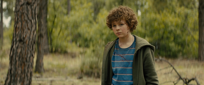 Connor Casserly in Those Who Wish Me Dead
