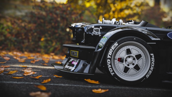 Hoonicorn V2 from Forza Horizon 4