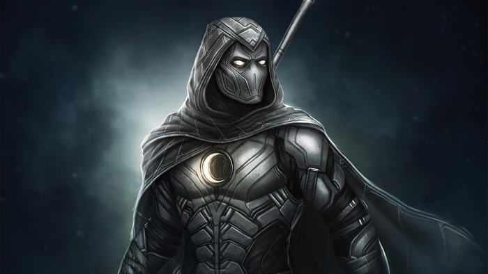 Moon Knight 4K Marvel Comics