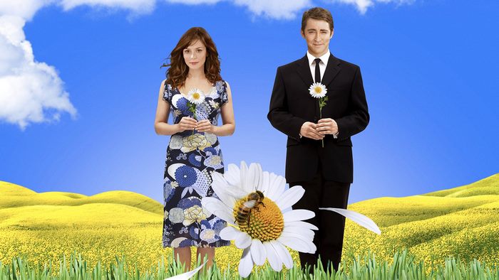 Pushing Daisies Anna Friel and Lee Pace