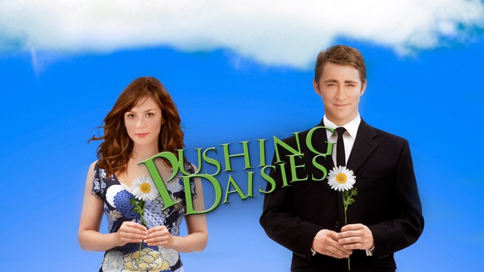 Pushing Daisies: Ned and Charlotte Charles