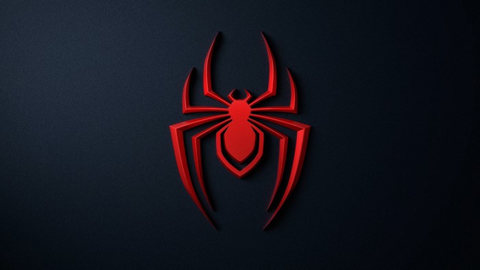 Spider-Man Logo from Marvel's Spider-Man: Miles Morales