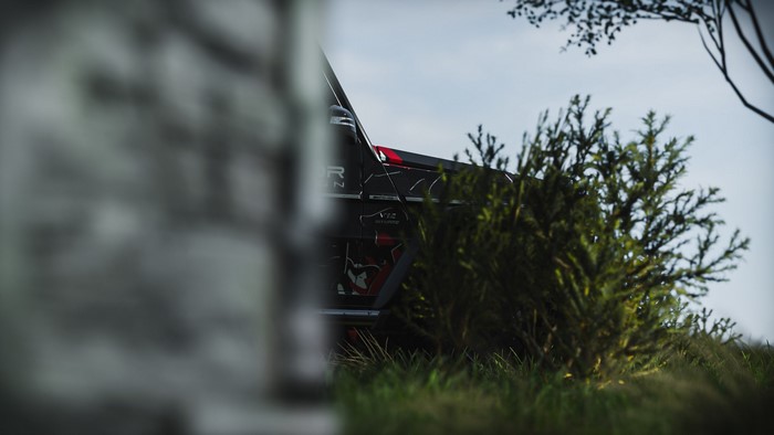 Mercedes-Benz G 65 Prior Design from Forza Horizon 4