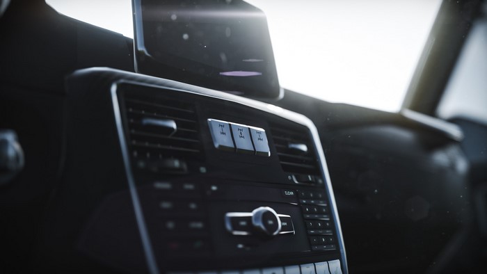 Mercedes-Benz G 65 Interior Dashboard