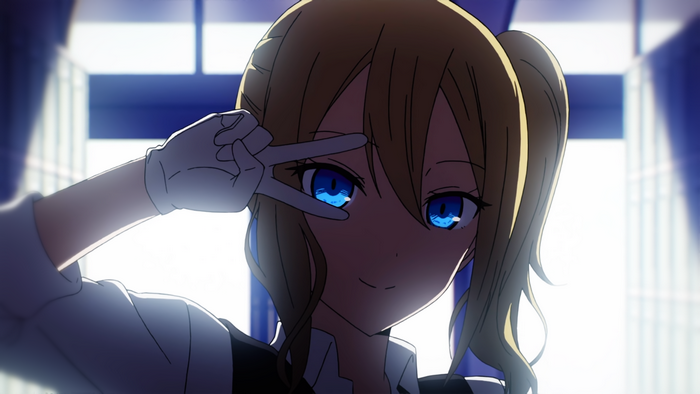 Hayasaka Ai from Kaguya-Sama: Love is War