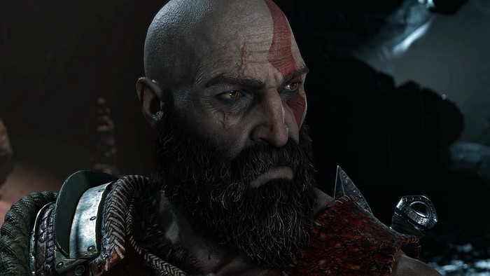 Kratos from God of War (2018)