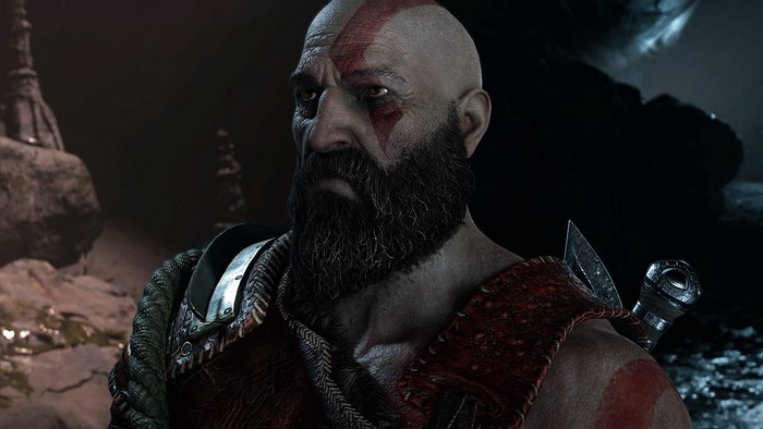 Kratos from God of War (2018)
