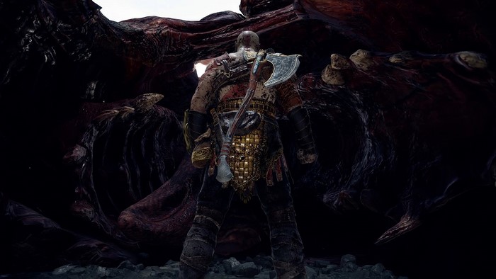 Kratos from God of War (2018)