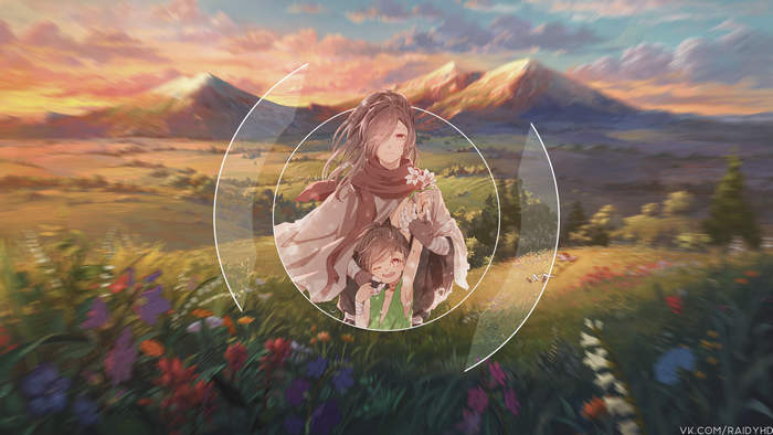 Hyakkimaru and Dororo from Dororo