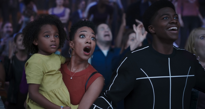 Space Jam 2 HD Sonequa Martin-Green