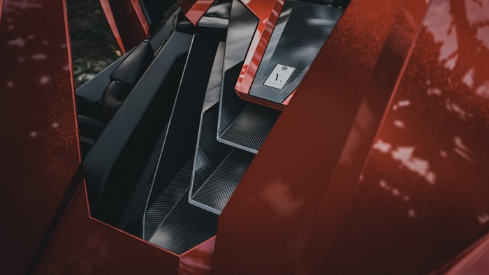 W Motors Lykan from Forza Horizon 4