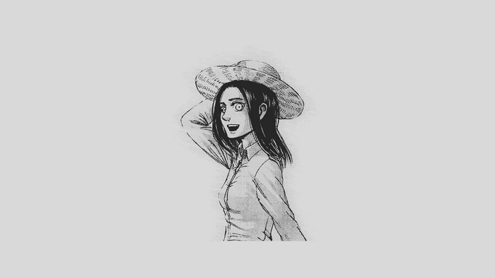 Frieda Reiss from Shingeki no Kyojin