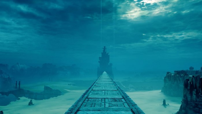 Colossus from Shadow of the Colossus