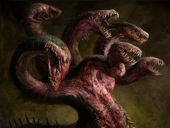 Diablo Immortal HD Creepy Demon