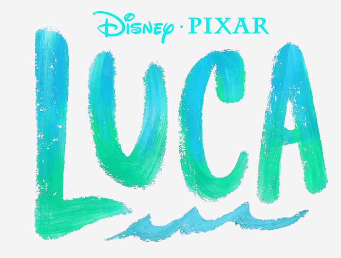 Luca (Movie) HD, Luca (Movie), Logo, HD Wallpaper | Rare Gallery