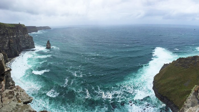 Cliffs of Moher Landscape