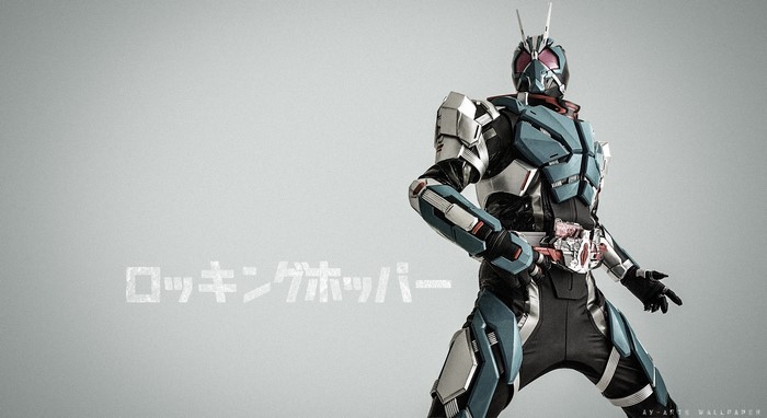 Kamen Rider Zero-One Ichigata Tokusatsu Suit