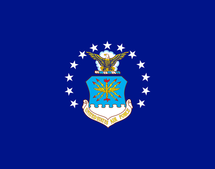 Flag of the United States Air Force
