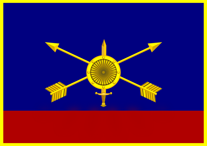 Flag of the Russian Ministry of Defense