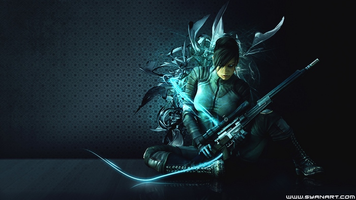 Wanted: Weapons Of Fate Sniper