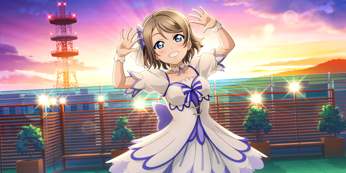 You Watanabe from Love Live! Sunshine!!
