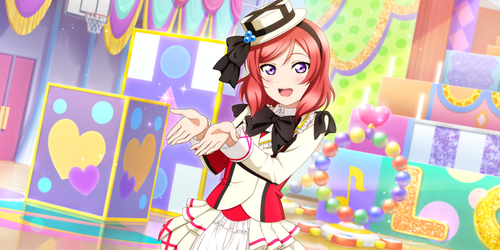 Maki Nishikino from Love Live! Sunshine!!