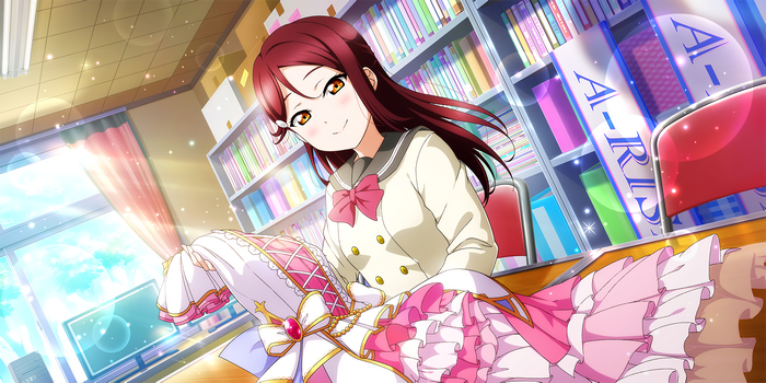 Sakurauchi Riko from Love Live! Sunshine!!