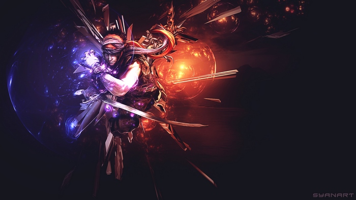 Prince of Persia 2008 Character with Magic