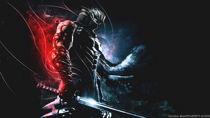 Ninja Gaiden 3: Razors Edge Hd, Ryu Hayabusa, Hd Wallpaper 