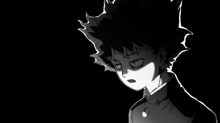Mob from Mob Psycho 100
