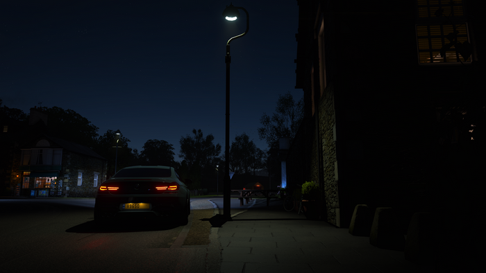 BMW Forza Horizon 4 4K XboxOneX