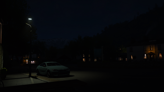 BMW M6 Forza Horizon 4 4K
