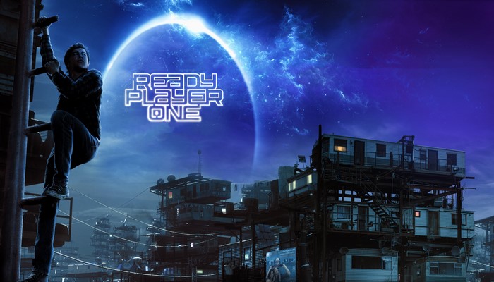 Ready Player One 4K