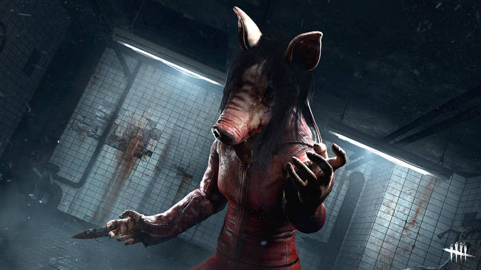 The Pig from Dead by Daylight