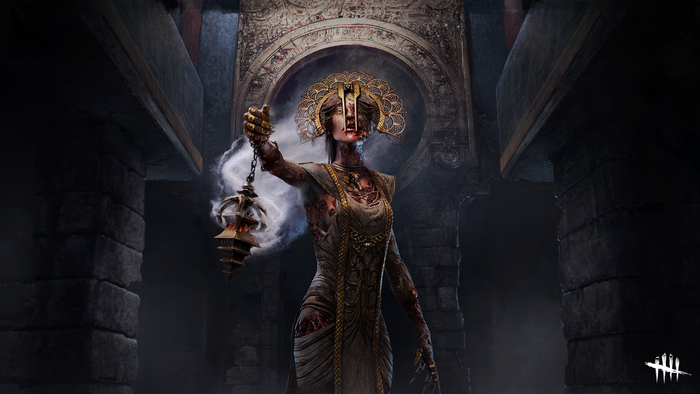 The Artist from Dead by Daylight