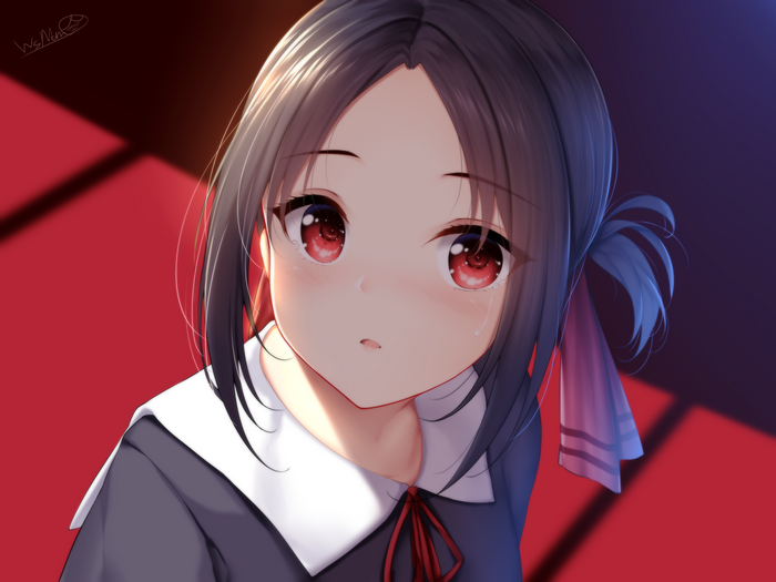 Kaguya Shinomiya from Kaguya-Sama: Love is War